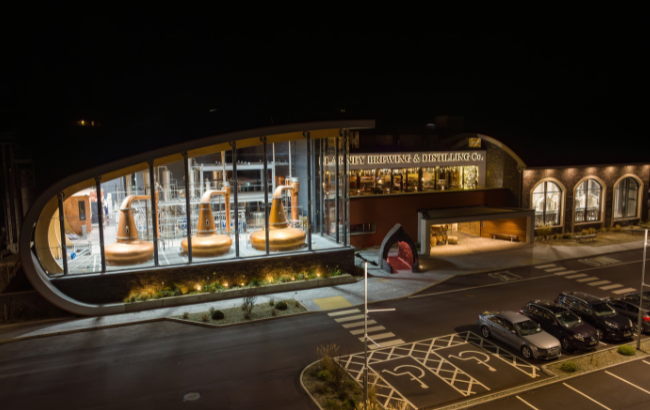 Killarney Brewing & Distilling Co.