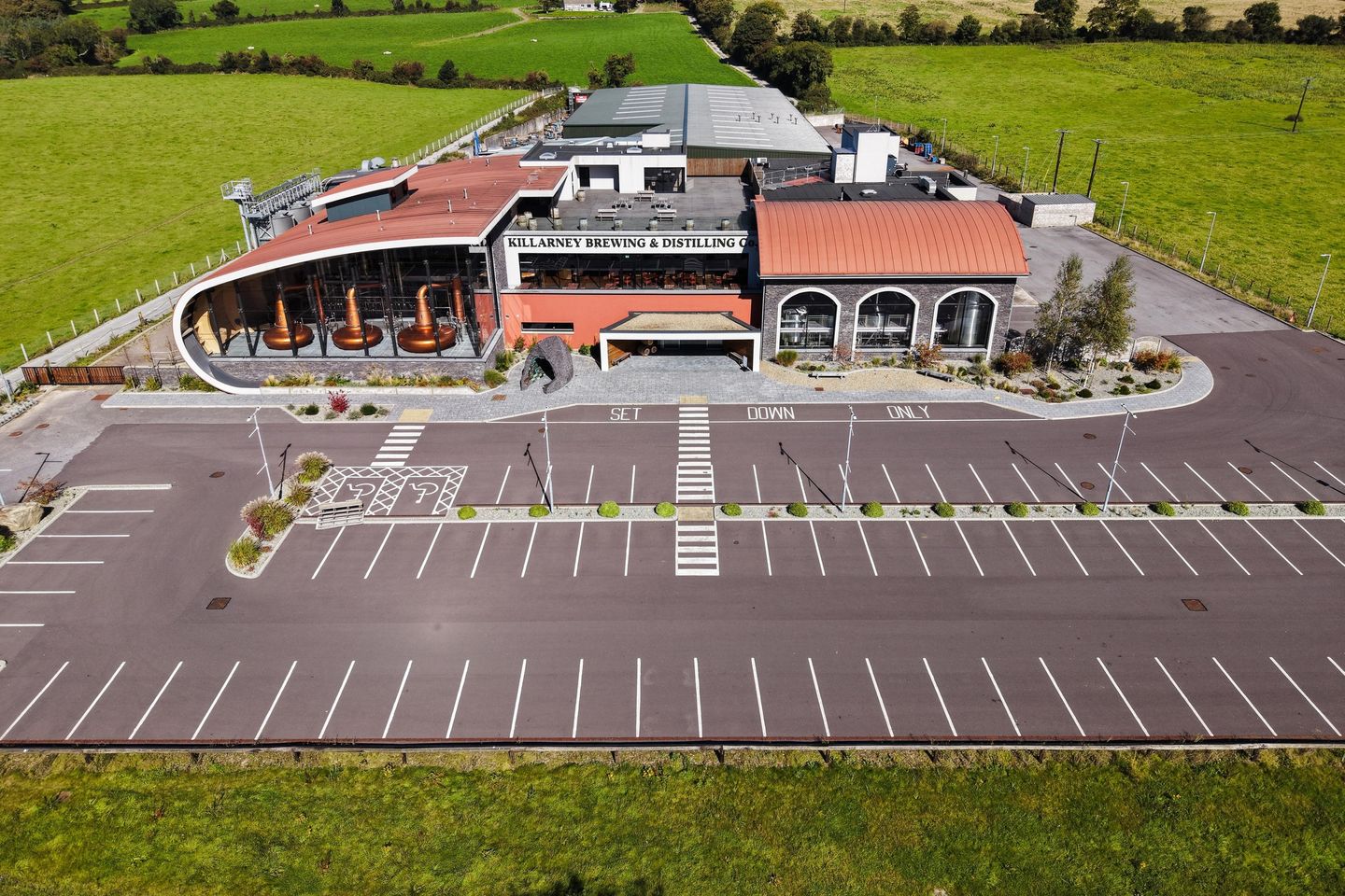 Killarney Brewing & Distilling Co.