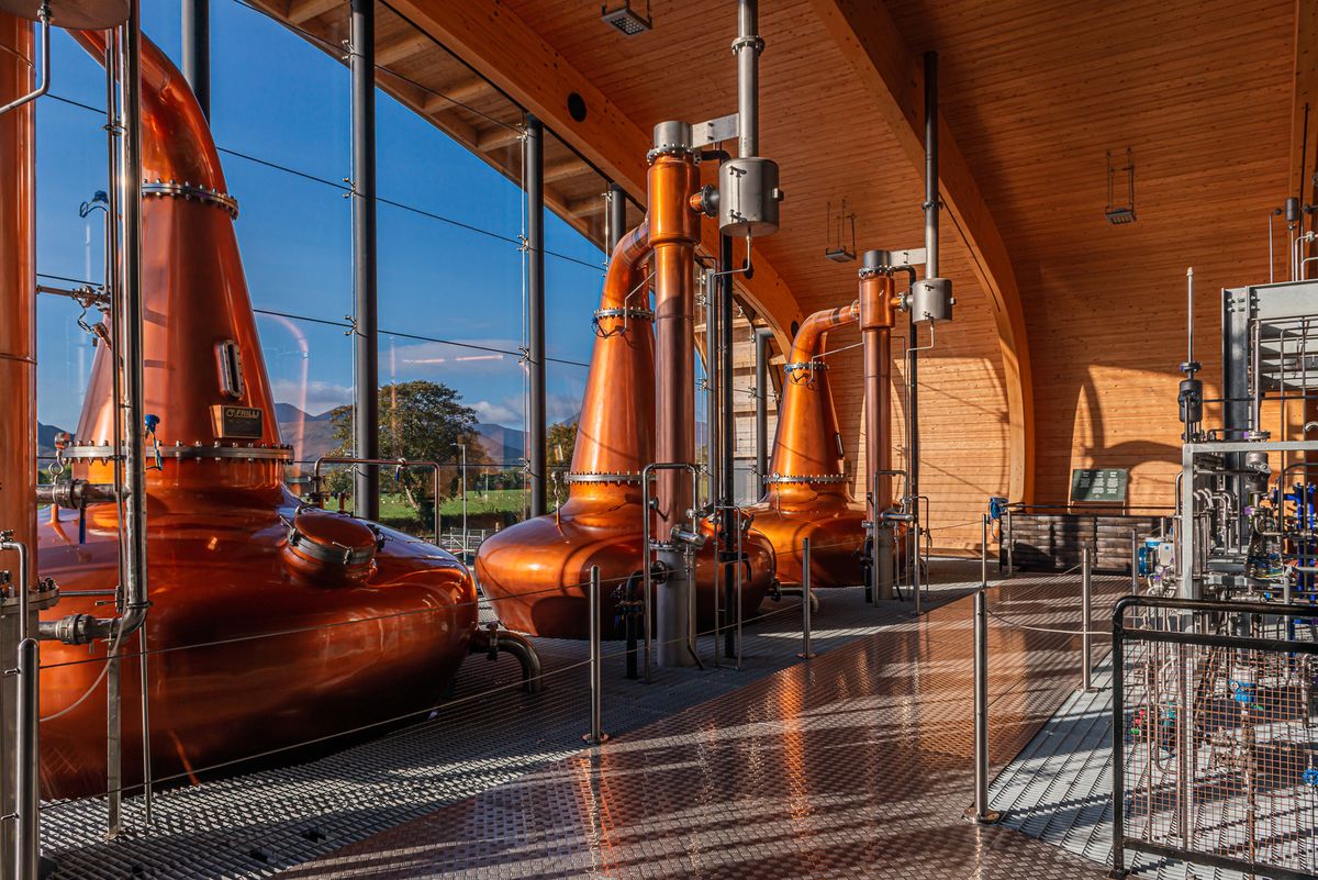 Killarney Brewing & Distilling Co.